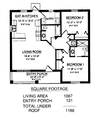 The Christie - click to view floorplan